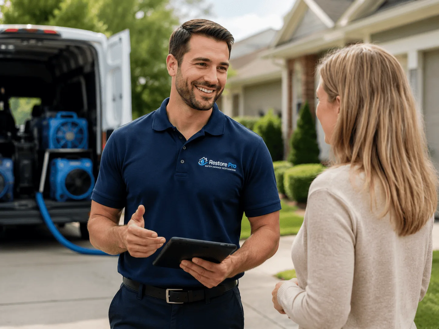 Water Damage Restoration Matewan, WV FAQs